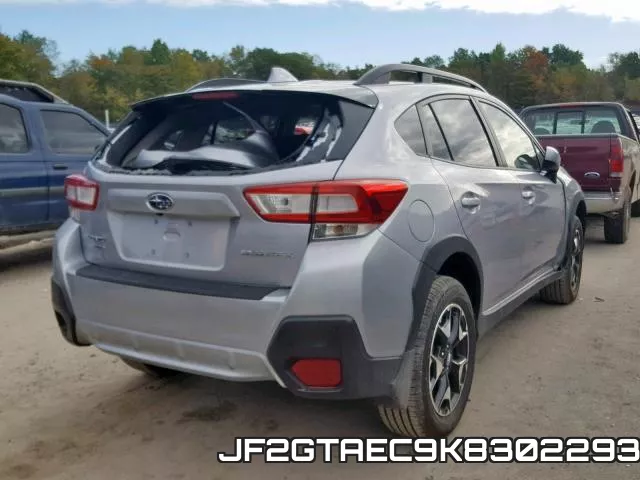 JF2GTAEC9K8302293 фото 5