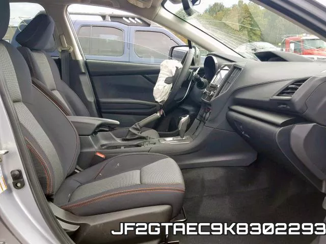 JF2GTAEC9K8302293 фото 6