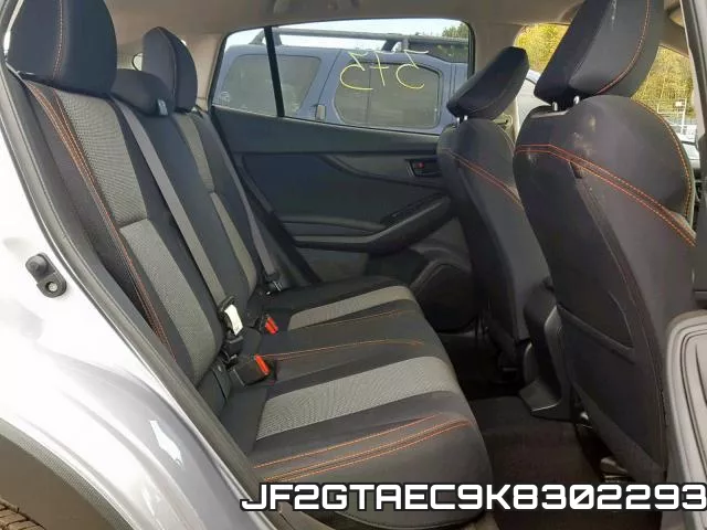 JF2GTAEC9K8302293 фото 7