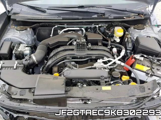 JF2GTAEC9K8302293 фото 8