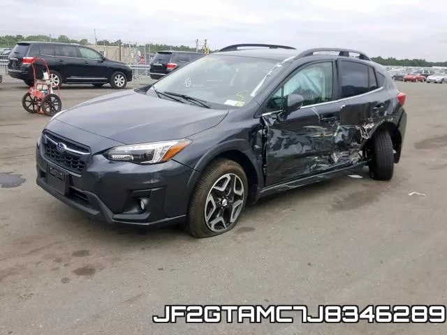 JF2GTAMC7J8346289 фото 3