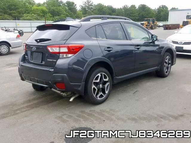 JF2GTAMC7J8346289 фото 5