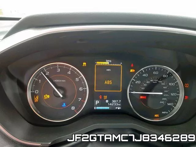 JF2GTAMC7J8346289 фото 9