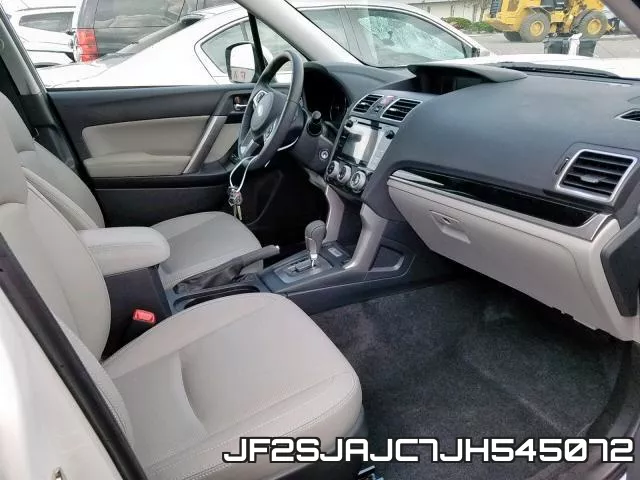 JF2SJAJC7JH545072 фото 6