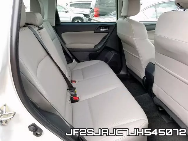 JF2SJAJC7JH545072 фото 7