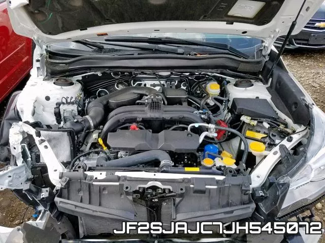 JF2SJAJC7JH545072 фото 8