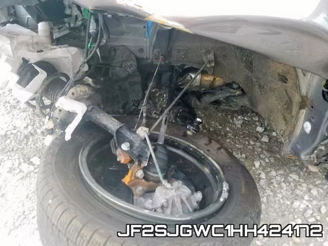 JF2SJGWC1HH424172 фото 10