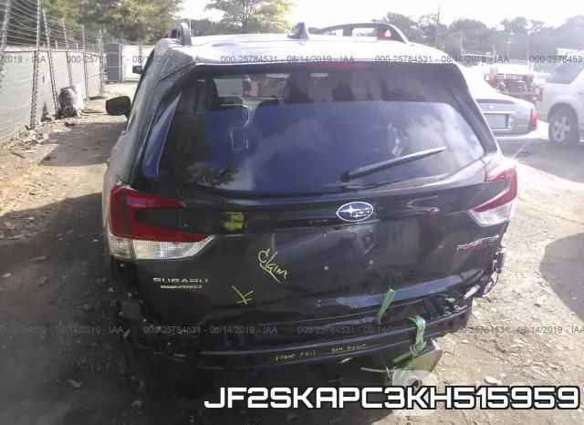 JF2SKAPC3KH515959 фото 7