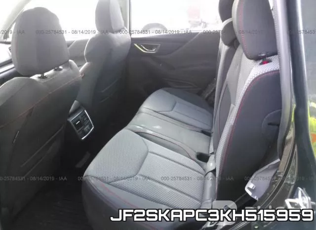 JF2SKAPC3KH515959 фото 9