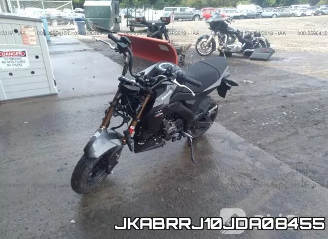 JKABRRJ10JDA08455 фото 3