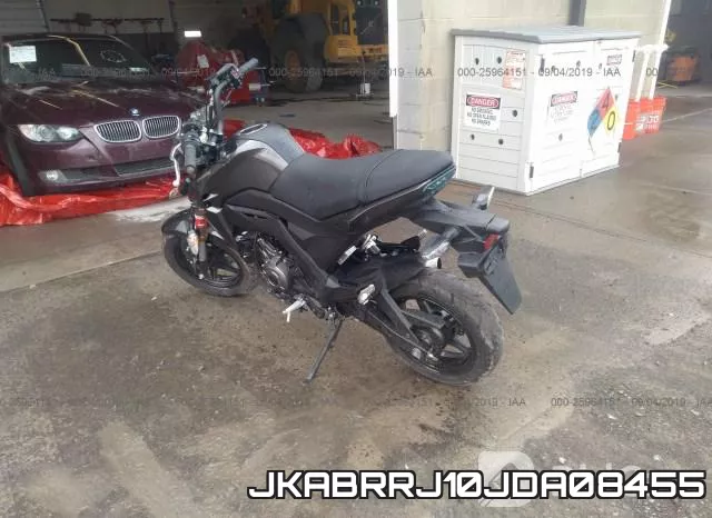 JKABRRJ10JDA08455 фото 4