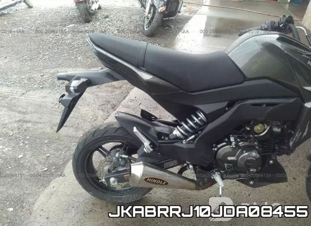 JKABRRJ10JDA08455 фото 7