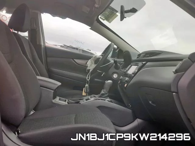 JN1BJ1CP9KW214296 фото 6