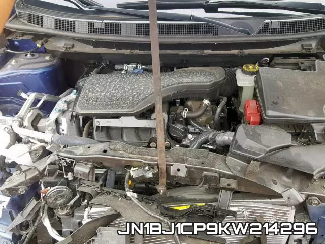 JN1BJ1CP9KW214296 фото 8