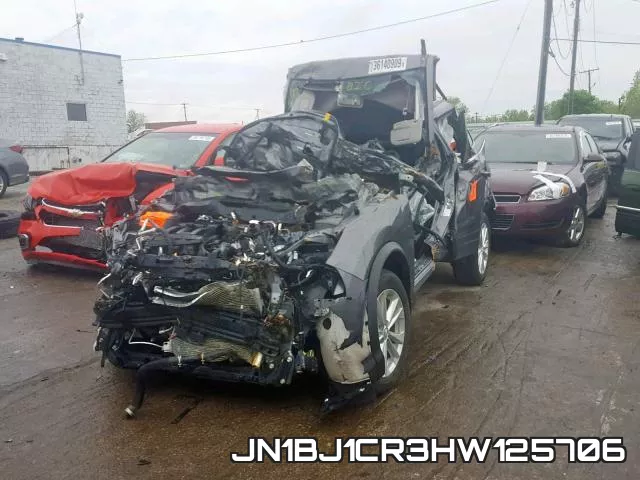 JN1BJ1CR3HW125706 фото 3