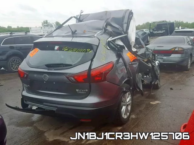 JN1BJ1CR3HW125706 фото 5