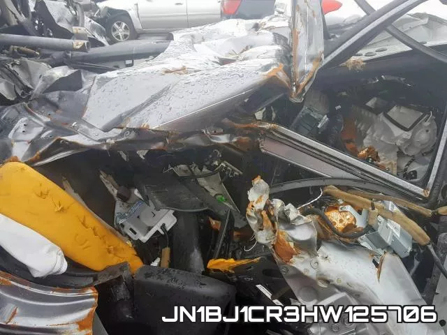 JN1BJ1CR3HW125706 фото 6