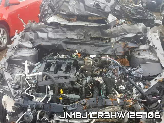 JN1BJ1CR3HW125706 фото 8