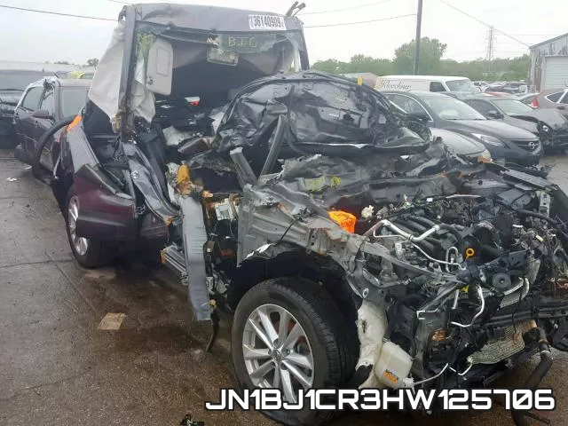 JN1BJ1CR3HW125706 фото 10