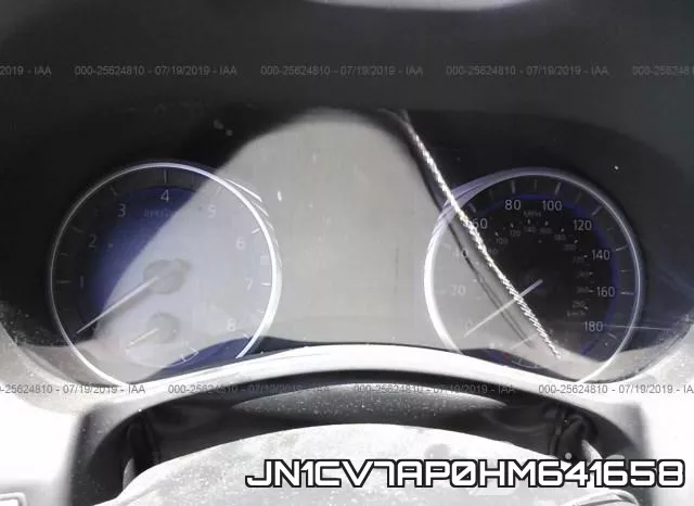 JN1CV7AP0HM641658 фото 8