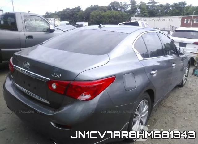 JN1CV7AR8HM681343 фото 5