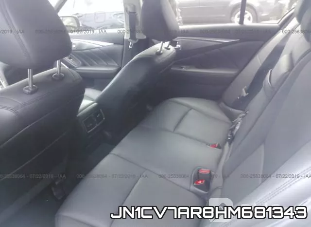 JN1CV7AR8HM681343 фото 8