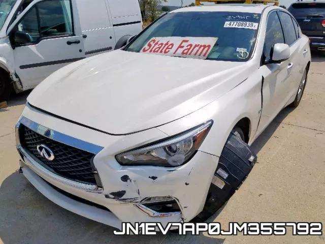 JN1EV7AP0JM355792 фото 3