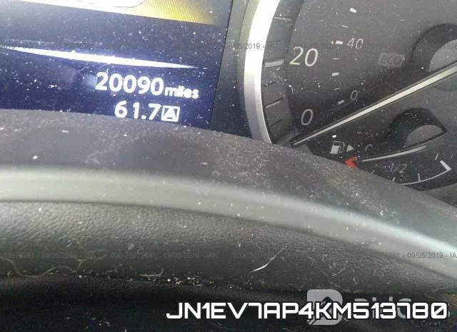 JN1EV7AP4KM513780 фото 8