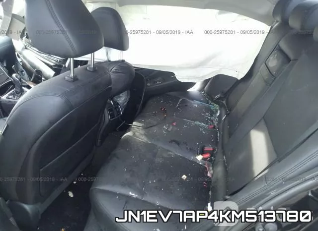 JN1EV7AP4KM513780 фото 9