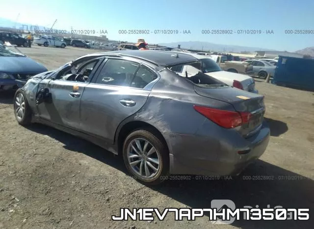 JN1EV7AP7HM735075 фото 4