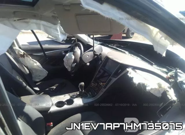 JN1EV7AP7HM735075 фото 6