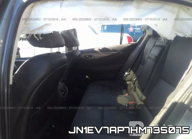 JN1EV7AP7HM735075 фото 9