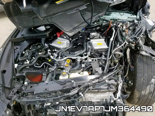 JN1EV7AP7JM364490 фото 8