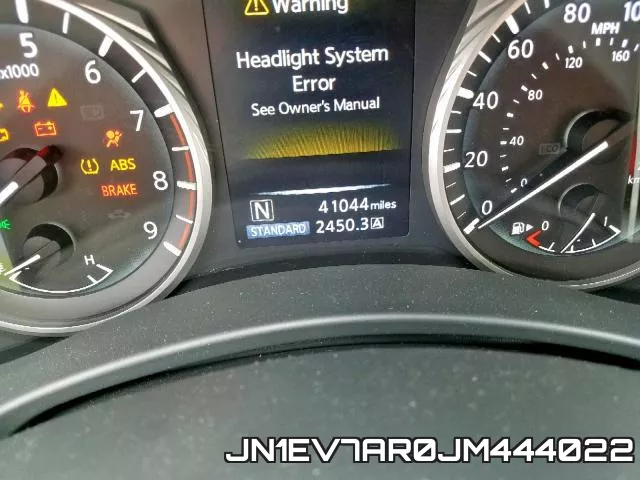 JN1EV7AR0JM444022 фото 9