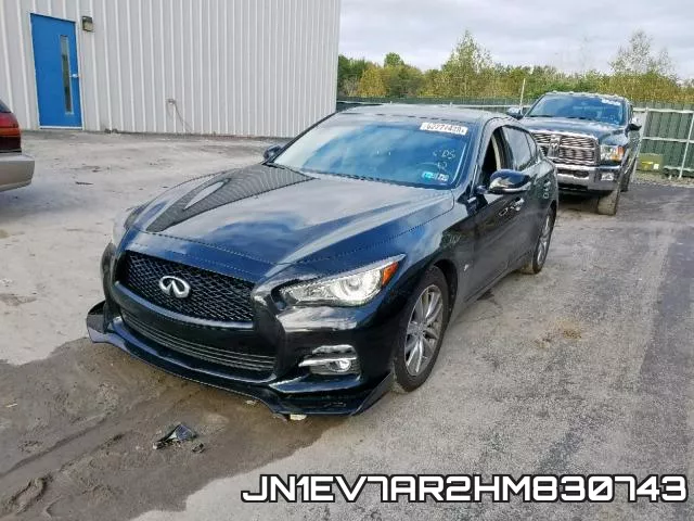 JN1EV7AR2HM830743 фото 3