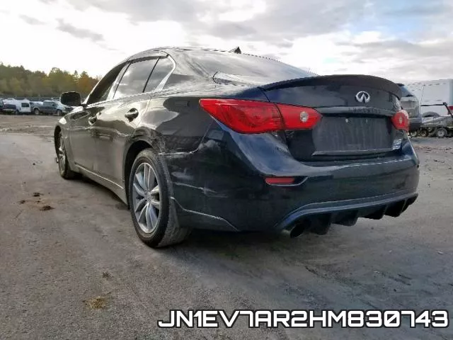 JN1EV7AR2HM830743 фото 4