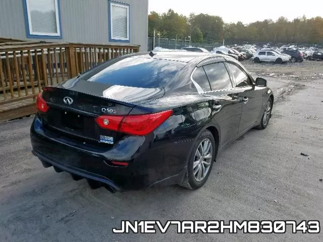JN1EV7AR2HM830743 фото 5