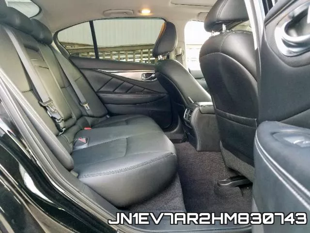 JN1EV7AR2HM830743 фото 7