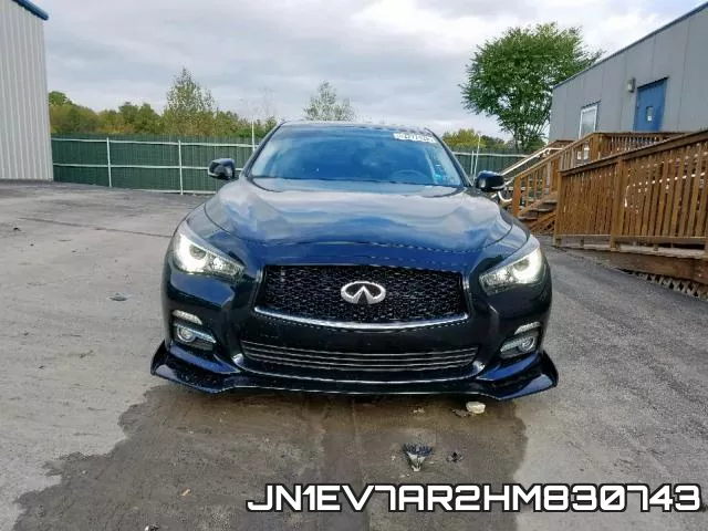JN1EV7AR2HM830743 фото 10