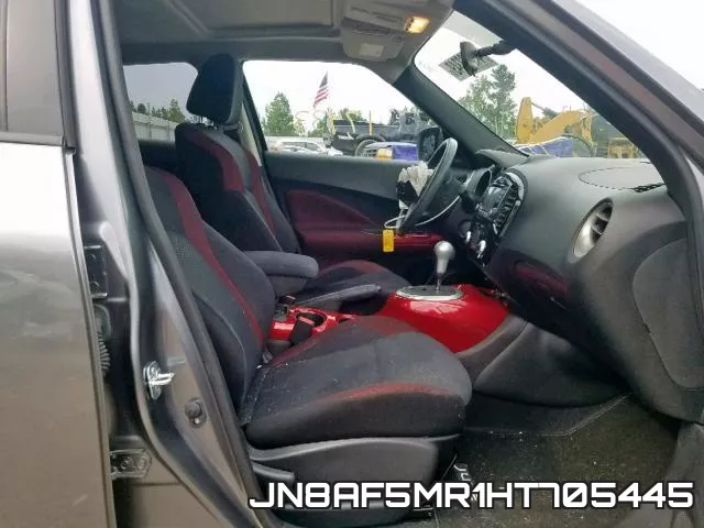 JN8AF5MR1HT705445 фото 6