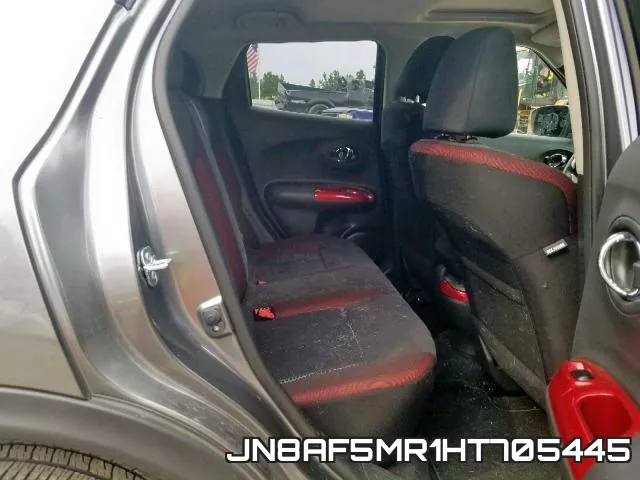 JN8AF5MR1HT705445 фото 7