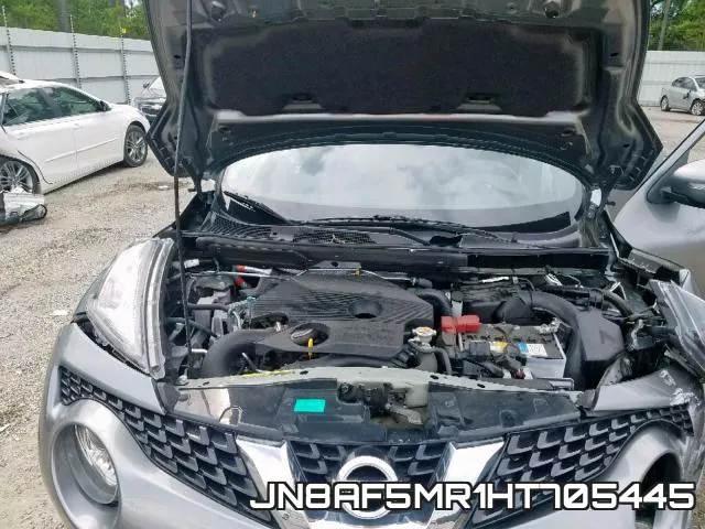 JN8AF5MR1HT705445 фото 8