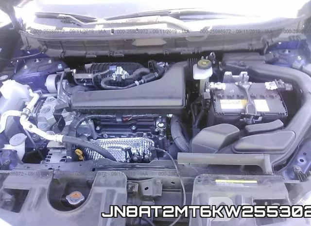 JN8AT2MT6KW255302 фото 2