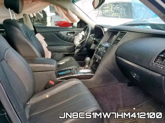 JN8CS1MW7HM412100 фото 6