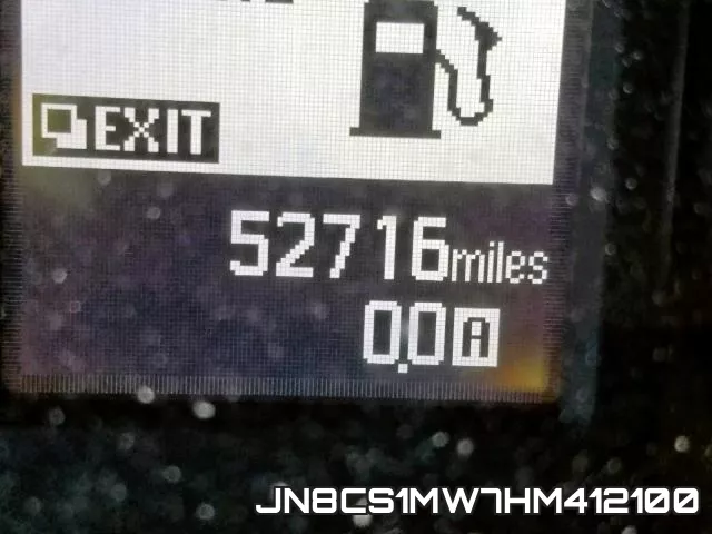 JN8CS1MW7HM412100 фото 9