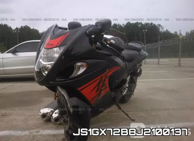 JS1GX72B8J2100137 фото 3