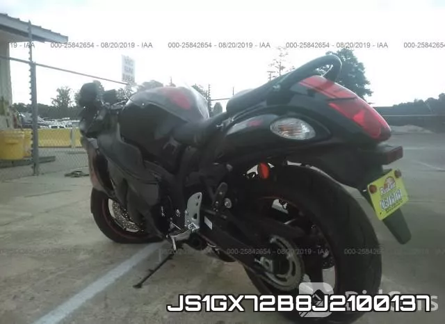 JS1GX72B8J2100137 фото 4