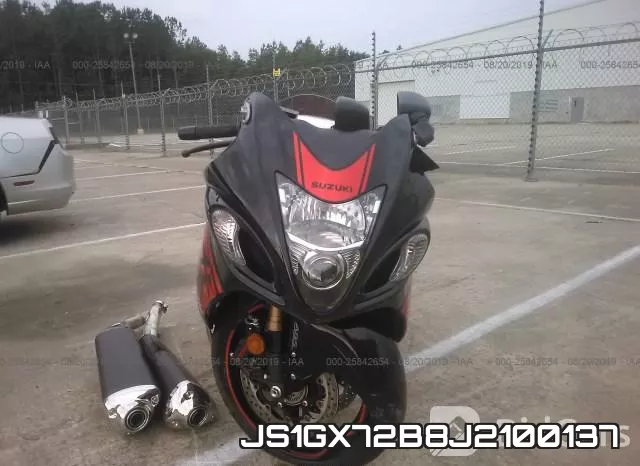 JS1GX72B8J2100137 фото 6