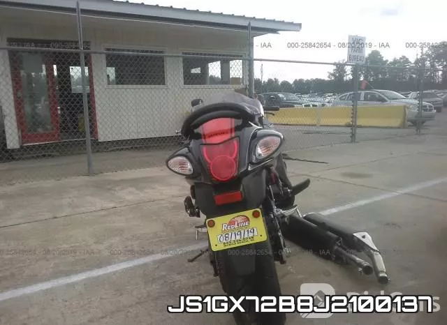 JS1GX72B8J2100137 фото 7