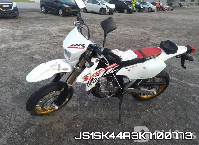 JS1SK44A3K7100773 фото 3